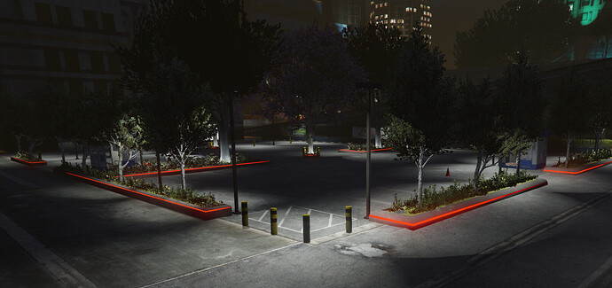 [PAID-Release] dt_parking - HUGE Makeover of a downtown parking lot! thumbnail 5