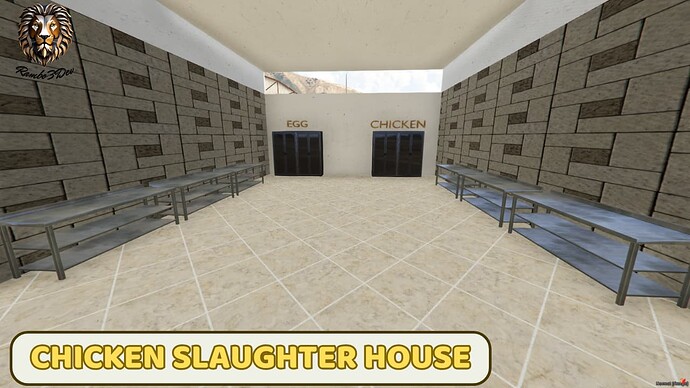Chicken Slaughter House 2