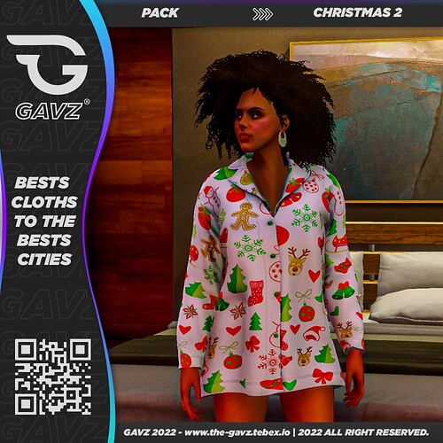 [PAID] [ADD-ON] Christmas Pack 002 thumbnail 8