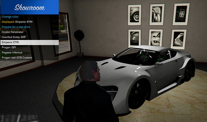 myCardealer - A cardealer job script with showrooms, order-management, test-drives and much more thumbnail 3