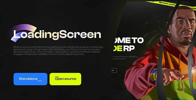 [BeMade] [5 euro] LoadingScreen Thumbnail