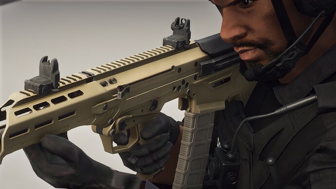 [Custom Weapon] DT MDR | FiveM | Animated | Add-on thumbnail 14