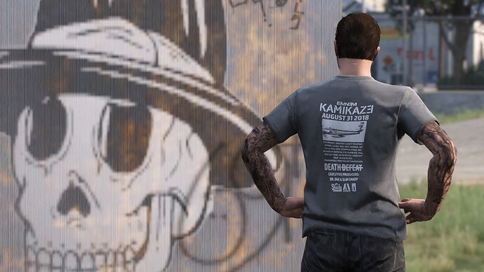 Eminem T-Shirt Screenshot 07