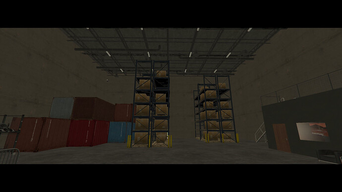 [PAID][MLO] Warehouse With Underground Bunker Thumbnail