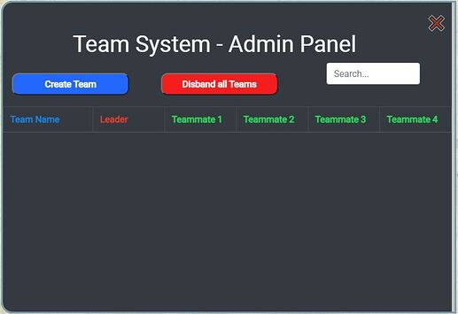 [PAID] [ESX] Team System thumbnail 2