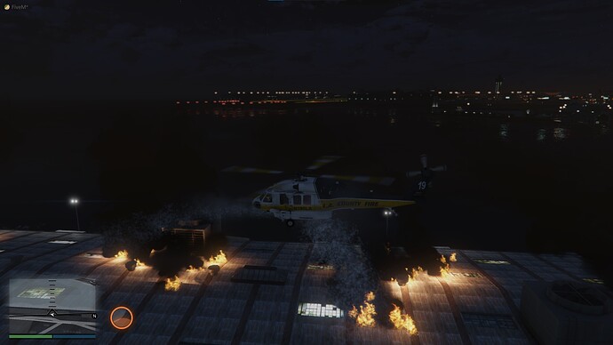 [PAID] Aerial Fire Fighter (Standalone) Thumbnail