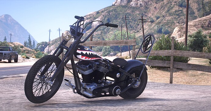 [PAID] Gypsy Chopper | TOS Friendly thumbnail 3