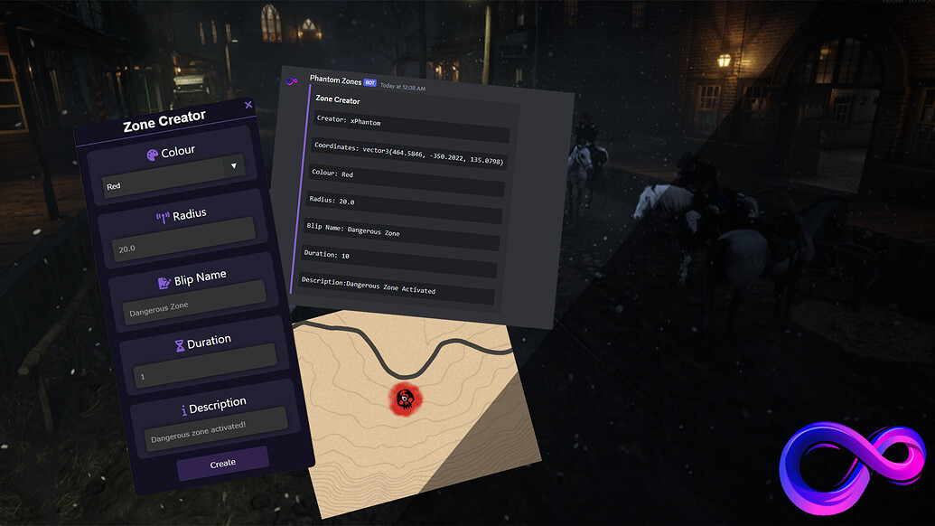 Zone Creator System Script - RedM Releases - Cfx Forum