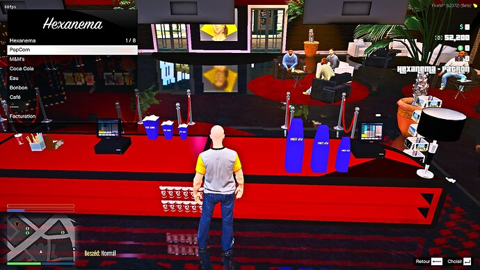 [ESX-PAID] CineJob Thumbnail