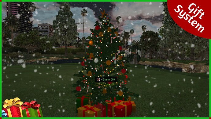 Gift System [PAID - CHEAP] Thumbnail