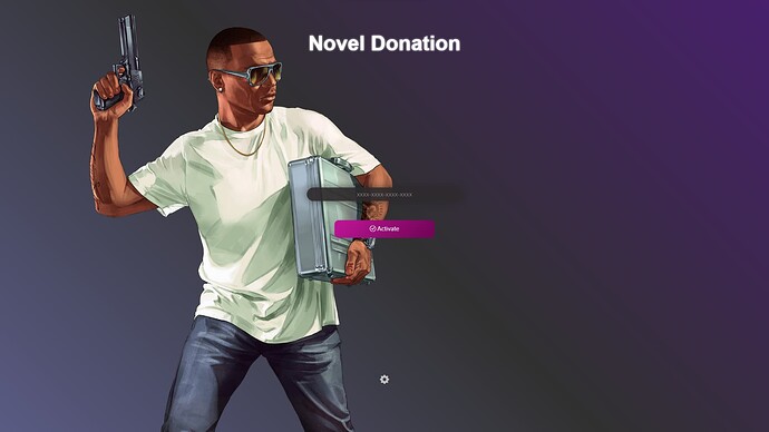 [PAID] Novel Donation | Donation/Redeem Script  [ESX] thumbnail 2