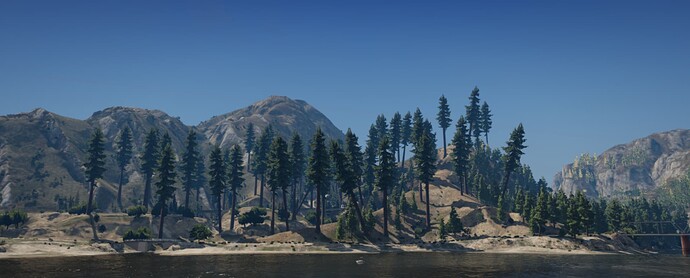 Forest V1 (Server Sided) Thumbnail