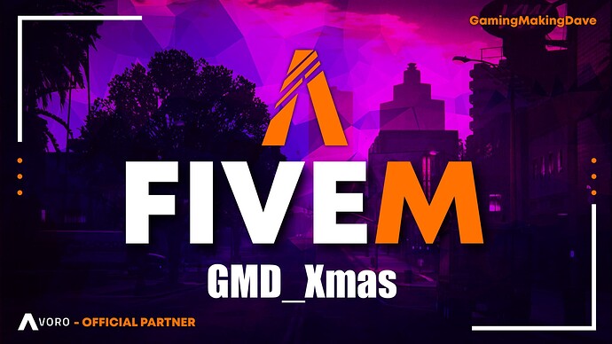 [FREE] [ESX] GMD_Xmas | Christmas Santas Story | Earn Santas Gold-Tickets Thumbnail
