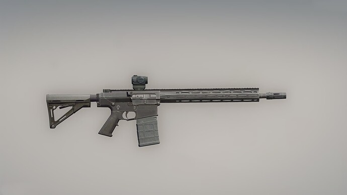 [Weapon] SR-25 thumbnail 10