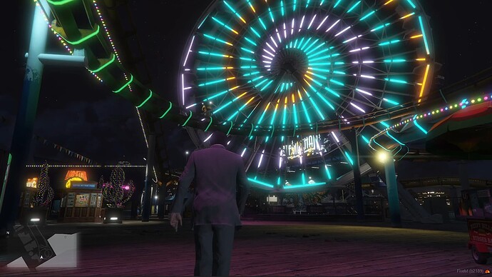 [MAP] Ferris Wheel Thumbnail