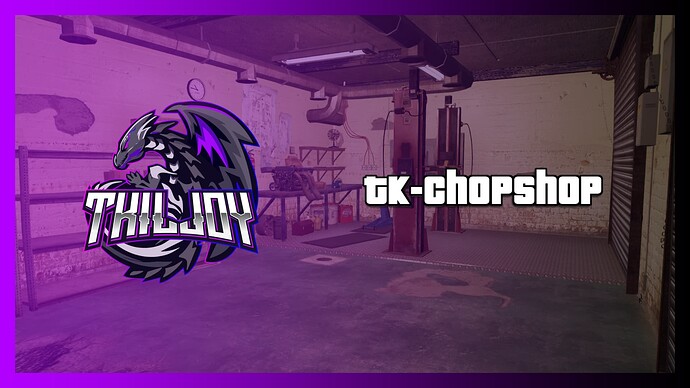 [PAID][MLO] Paleto Chop Shop Thumbnail