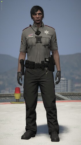 [PAID] San Andreas Department of Fish & Wildlife EUP thumbnail 3