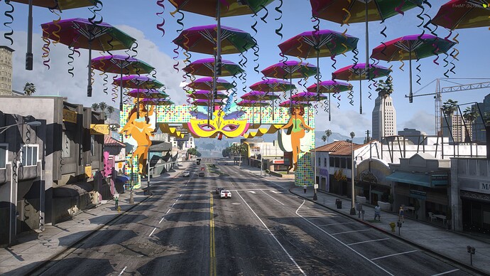 [PAID] Carnival MAP (BRAZILIAN CARNAVAL FIVE M) Thumbnail