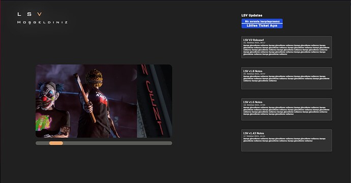 Vip animated loading screen Thumbnail