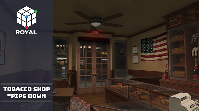 [MLO][Paid] Tobacco Shop "Pipe Down" Thumbnail