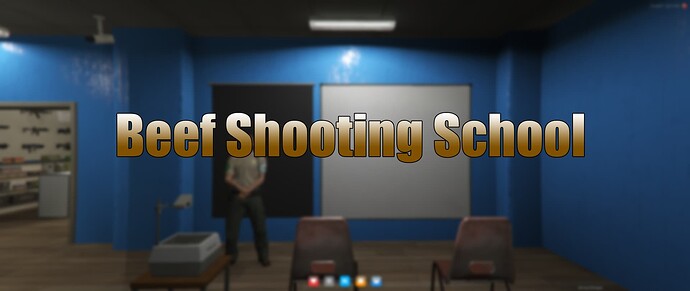 [ESX] Beef Shooting School Thumbnail