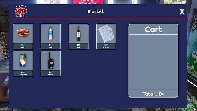 [PAID] [ESX] 187Market thumbnail 2