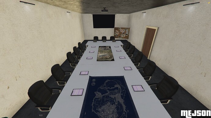 [PAID] [MLO] Flywheels garage with cartel underground thumbnail 11