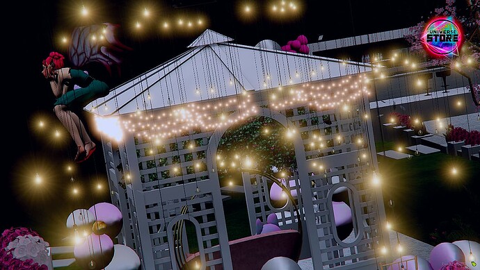 [PAID] Pink Party - Golf Course Thumbnail