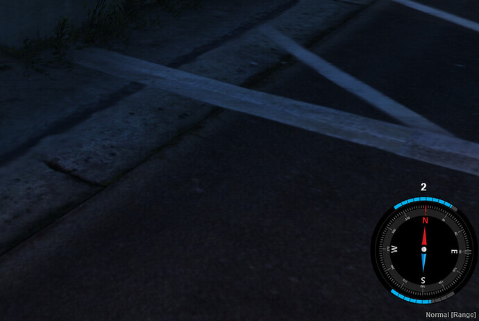 [QB-Core] Ex_Compass | Usable Compass Item Thumbnail