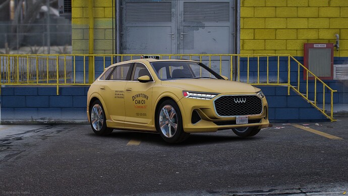 [PAID] [Lore] Taxi pack - 8 Vehicles thumbnail 3