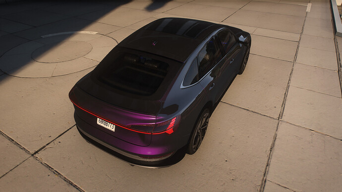 4Rings E-Tram Sportback thumbnail 5