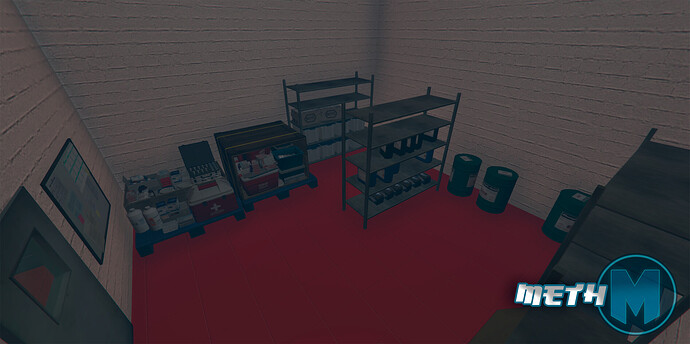 [PAID][QB/ESX] m-DrugSystem - 3 Drugs - Custom MLO - Effects and More! thumbnail 9