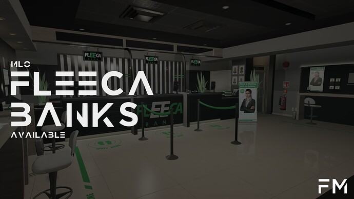 [MLO] Fleeca Banks - REWORK Thumbnail