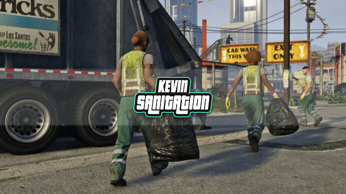 [Group] Sanitation Job Thumbnail