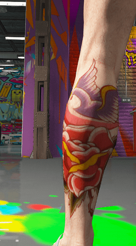 [RELEASE][PAID]Retextured 27 tattoo pack![OPTIMISATION]  thumbnail 12
