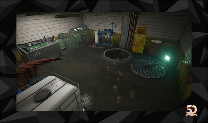 [MLO][PAID] The Hole - Halloween "Torture" Sewers MLO thumbnail 5