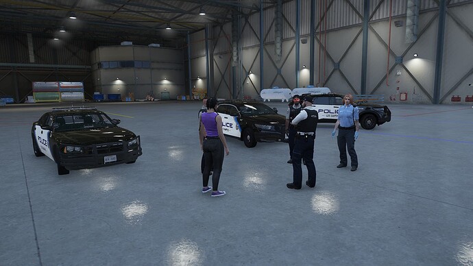 LSPD Training 1