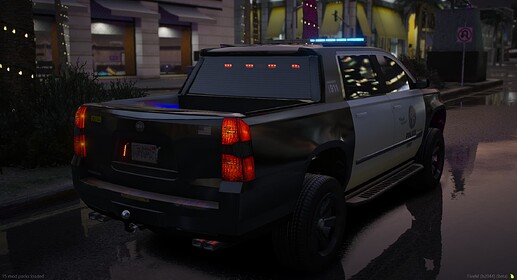 [PAID] [POLICE] Declasse Granger 3600UT thumbnail 2