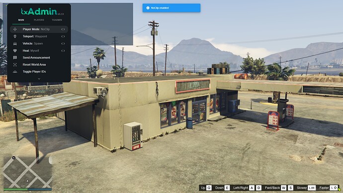 sandy gas