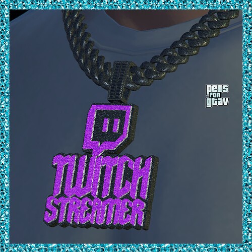 Chain Twitch Streamer 1