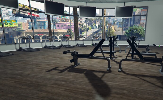 Gym 2