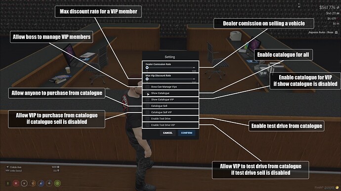 Advanced Car Dealership thumbnail 2