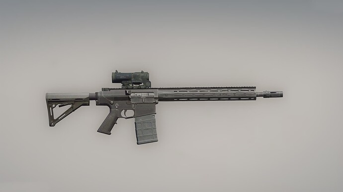 [Weapon] SR-25 thumbnail 6