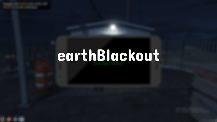 [PAID] [ESX] [QB] Blackout Thumbnail