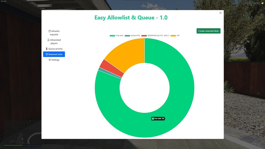 [Standalone] Easy Allowlist & Queue - Works with Discord roles - FiveM ...