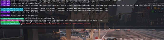 error