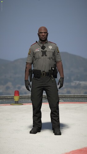 [PAID] San Andreas Department of Fish & Wildlife EUP thumbnail 12
