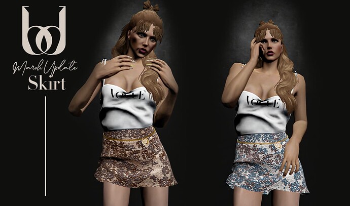 [CLOTH] Classy Cloth Pack | Golden Pub thumbnail 6