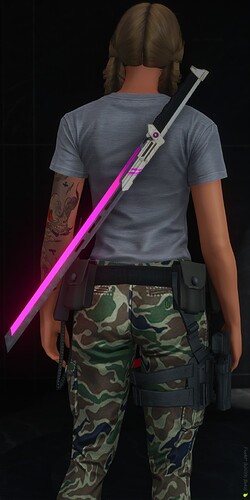 Plasma Swords / 8 Colors thumbnail 7