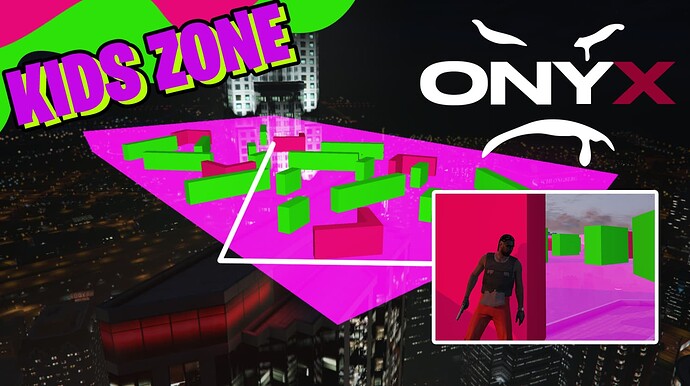 [PAID] Kids Zone - PVP Arena Thumbnail